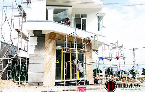 Giới Thiệu Về TÂN HÙNG CƯỜNG 7 sua nha ha noi