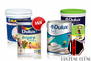 1 Thùng sơn bao nhiêu tiền - Giá thùng sơn Dulux bao nhiêu 6 1 thung son bao nhieu tien