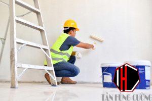 Thợ sơn nhà Hải Dương Uy Tín - Nhanh chóng - Giá rẻ 1 tho son nha hai duong 1