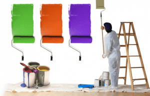 Dịch vụ sơn nhà Hải Phòng - Đại lý sơn Dulux-Maxilite-Jotun... 22 tho son nha hai phong 1
