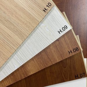 Tấm nhựa Nano Giả Gỗ Dày 9mm rộng 30cm
