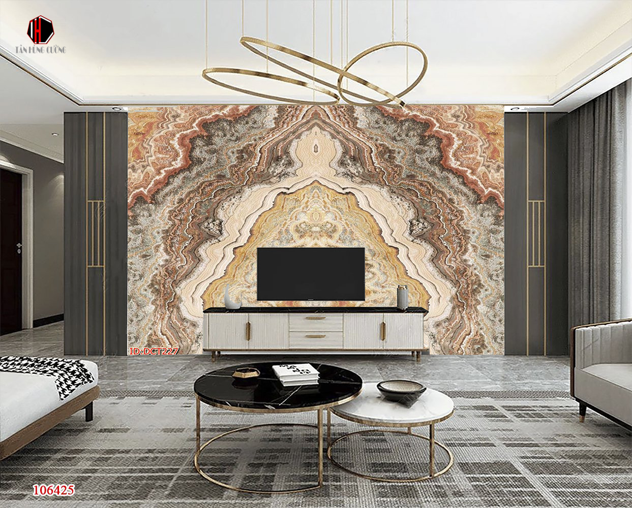 Top 50+ Mẫu Tấm pvc vân đá đối xứng đẹp nhất 2024 4 DCt221