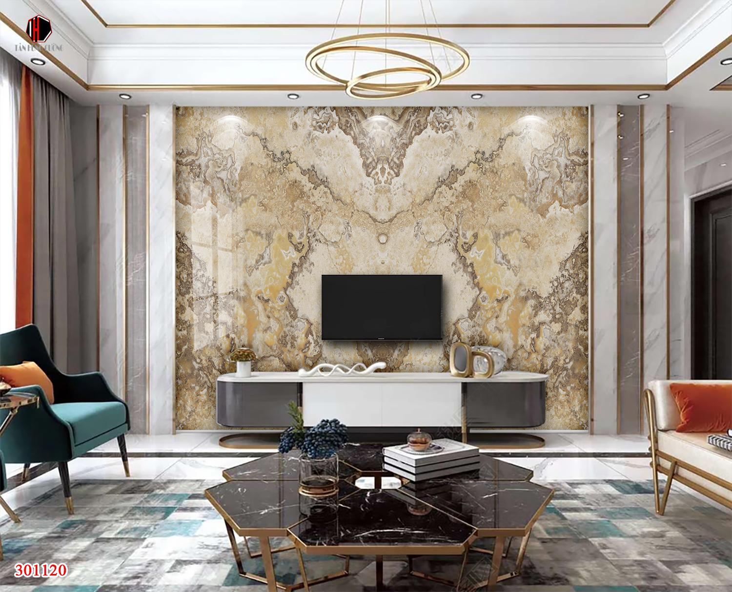 Top 50+ Mẫu Tấm pvc vân đá đối xứng đẹp nhất 2024 14 DLS 0064