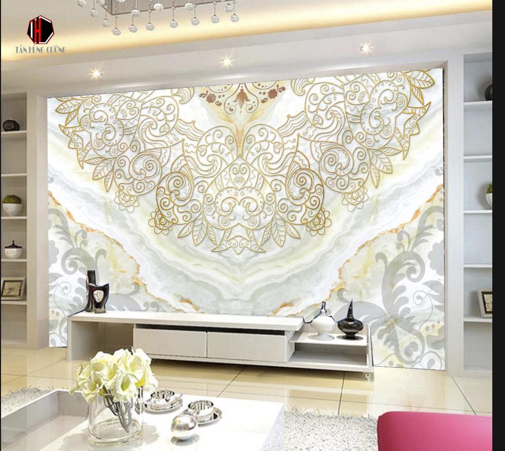 Top 50+ Mẫu Tấm pvc vân đá đối xứng đẹp nhất 2024 34 DLS 033