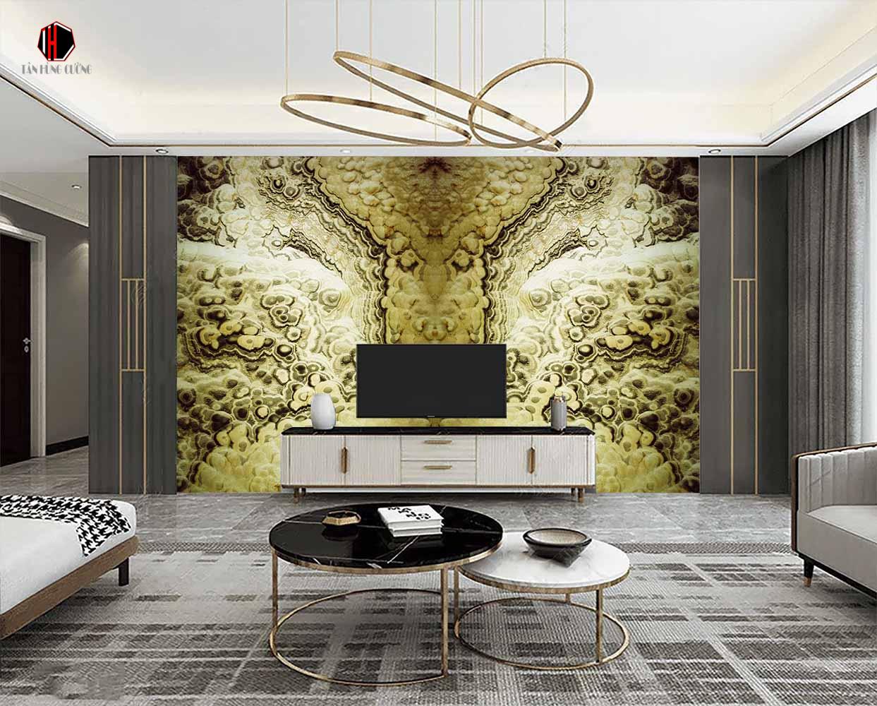 Top 50+ Mẫu Tấm pvc vân đá đối xứng đẹp nhất 2024 37 DLS 036