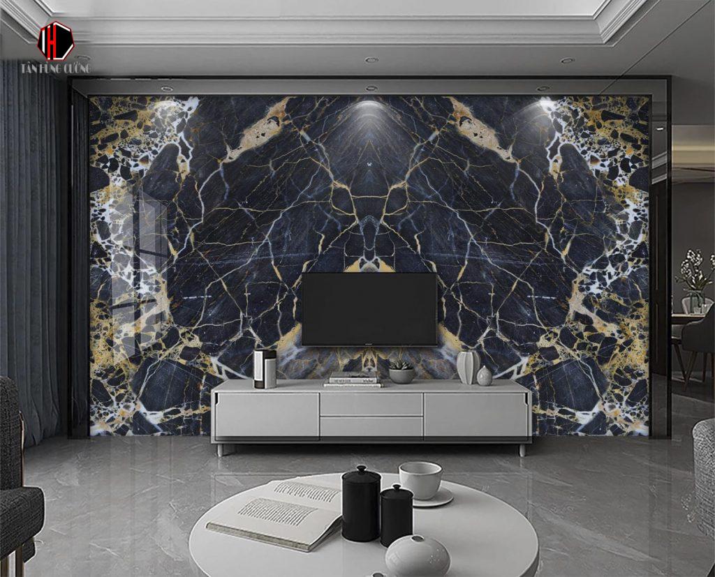 Báo Giá Thi Công Tấm Nhựa Giả Đá | Tấm pvc vân đá Ốp Tường Bao Nhiêu Tiền 1M2 32 TGT 0126