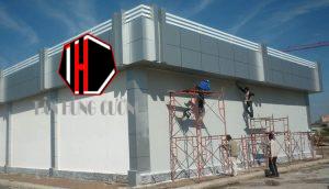 Giá tấm alu ốp tường chống ẩm, tìm hiểu về tấm Alu trên thị trường 49 tam aluminium ngoai troi 4