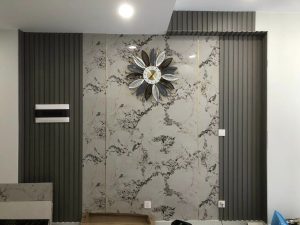 Thi công Tấm nhựa Pvc Vân Đá tại Đống Đa Nhà Chú Quang 1 thi cong nhua van da 6