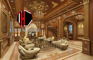 Top 10 địa chỉ thi công trần gỗ tự nhiên Uy Tín nhất Hà Nội 12 tran go tu nhien 1