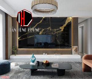 Mẫu Vách tivi lam sóng đẹp - Báo Giá và địa chỉ thi công uy tín 40 vach tivi lam song 27 1
