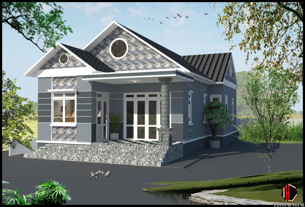 Dịch vụ xây nhà trọn gói - Bảng giá chi tiết cập nhật mới nhất 2024 2 xay nha cap 4