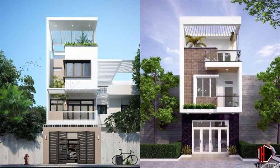 Dịch vụ xây nhà trọn gói - Bảng giá chi tiết cập nhật mới nhất 2024 1 xay nha pho tron goi
