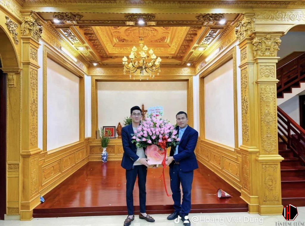 mau tran go go do 1 1