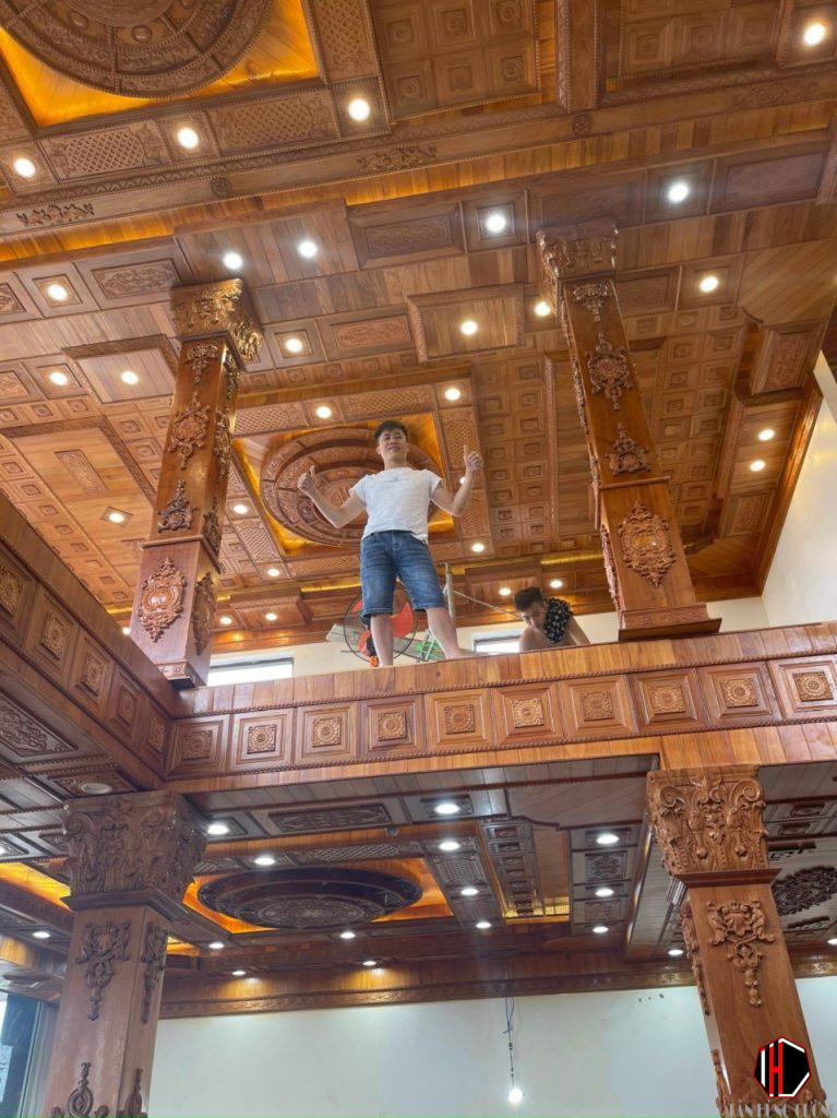 mau tran go go do 15