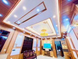 Đại lý tấm nhựa ốp tường Pvc Nano tại Thanh Xuân| Báo giá 2024 105 tam nhua op tuong quan thanh xuan 5