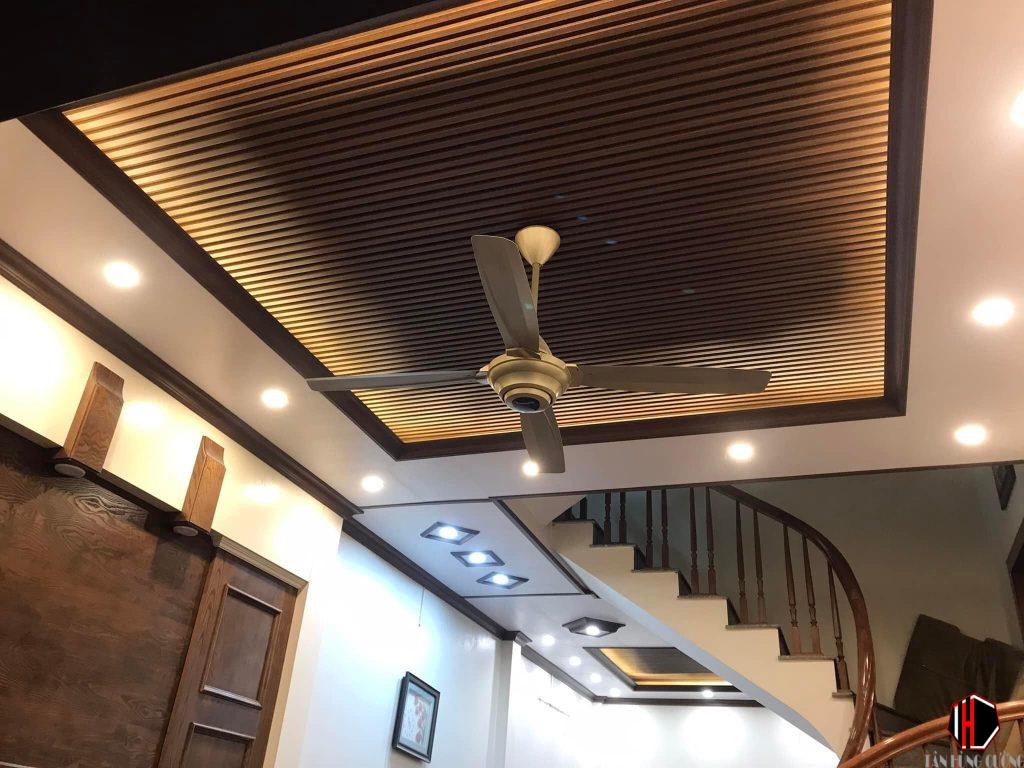 Đại lý Tấm nhựa ốp tường PVC tại Hải Dương - Tấm pvc vân đá, Giả gỗ tại Tỉnh Hải Dương 21 thi cong op tuong nhua tai nam dinh 3