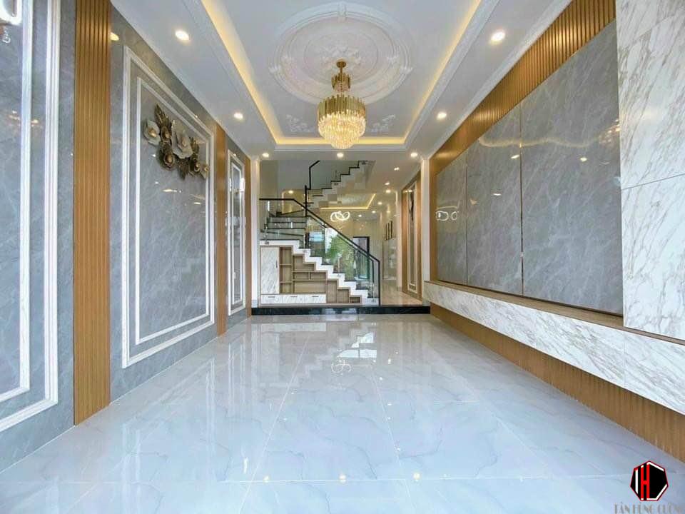 Báo Giá Thi Công Tấm Nhựa Giả Đá | Tấm pvc vân đá Ốp Tường Bao Nhiêu Tiền 1M2 52 thi cong tam nhua gia da 14