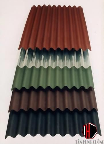 Các loại tôn lợp mái phổ biến được ưa chuộng nhất hiện nay 1 Các loại Tôn lợp mái phổ biến được ưa chuộng nhất hiện nay