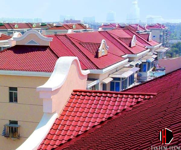 Các loại tôn lợp mái phổ biến được ưa chuộng nhất hiện nay Các loại tôn lợp mái phổ biến được ưa chuộng nhất hiện nay