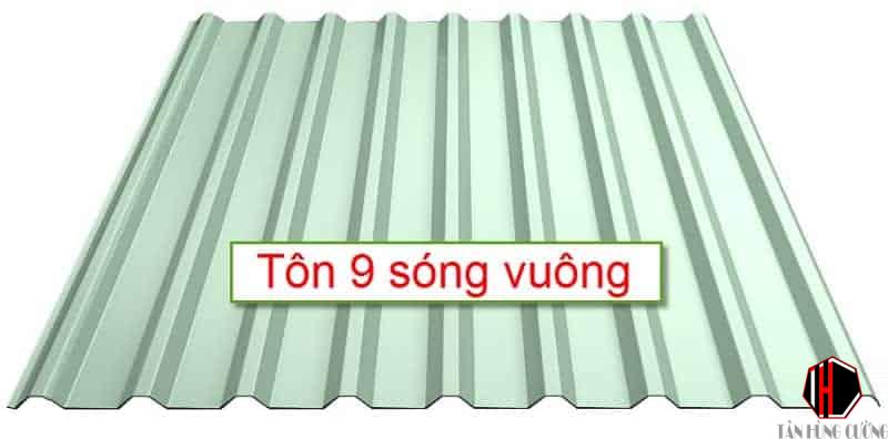 Các loại tôn lợp mái phổ biến được ưa chuộng nhất hiện nay Các loại tôn lợp mái phổ biến được ưa chuộng nhất hiện nay