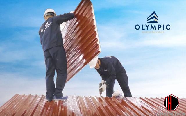 Các loại tôn lợp mái phổ biến được ưa chuộng nhất hiện nay Các loại tôn lợp mái phổ biến được ưa chuộng nhất hiện nay