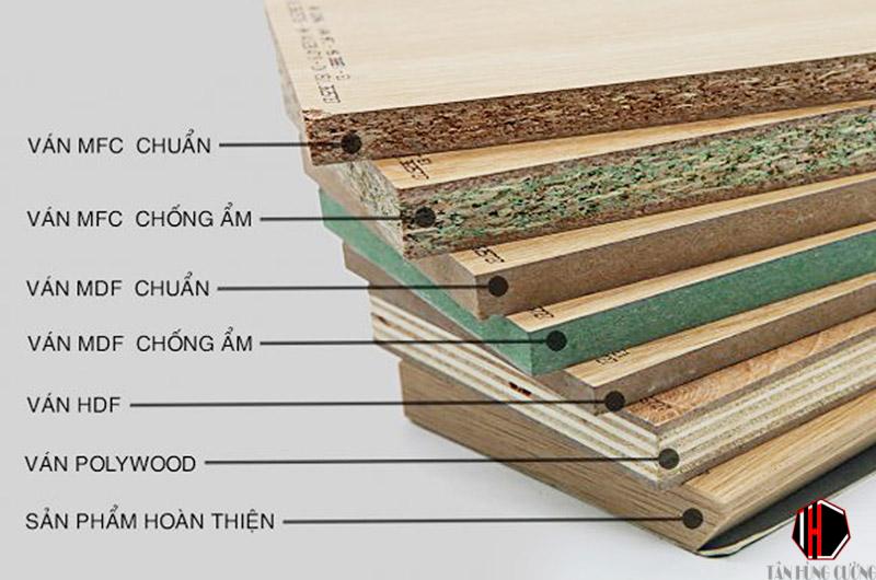 Gỗ MDF Là Gì? Ưu Nhược Điểm, Phân Loại và Báo Giá Mới Nhất