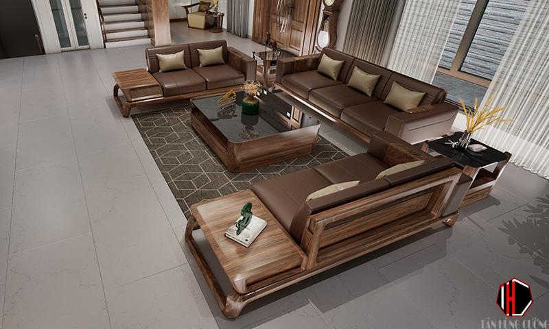 Gỗ óc chó Nguồn gốc, Đặc điểm và Ứng dụng trong Ngành Nội Thất
