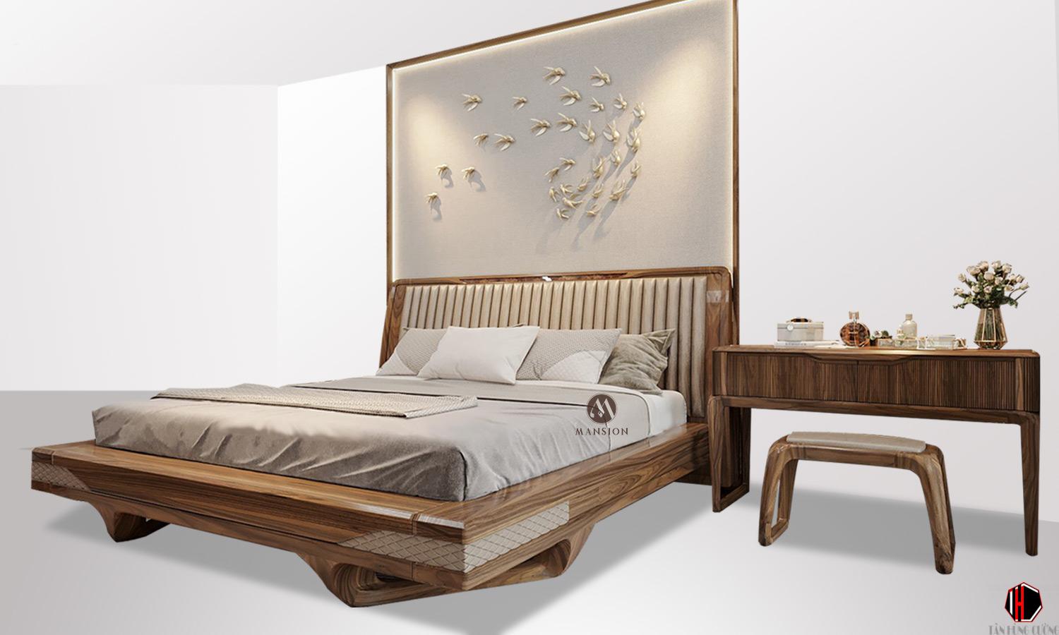 Gỗ óc chó Nguồn gốc, Đặc điểm và Ứng dụng trong Ngành Nội Thất