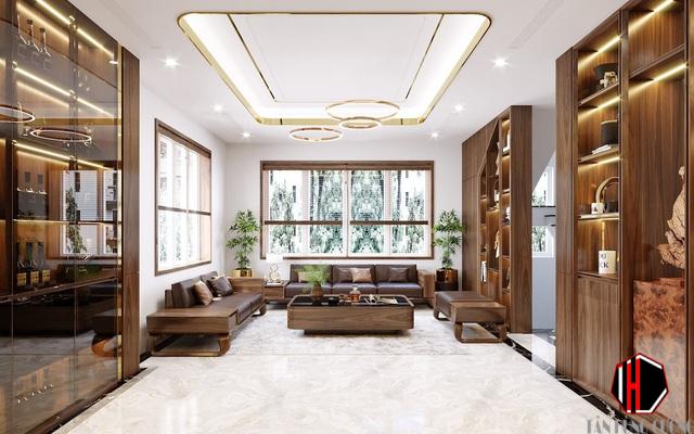 Gỗ óc chó Nguồn gốc, Đặc điểm và Ứng dụng trong Ngành Nội Thất