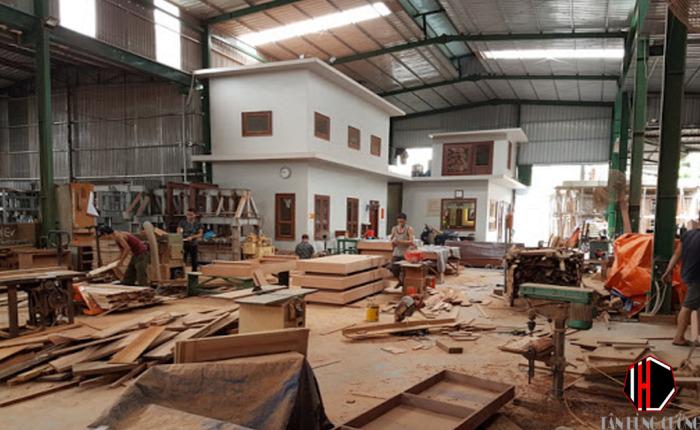 Gỗ óc chó Nguồn gốc, Đặc điểm và Ứng dụng trong Ngành Nội Thất