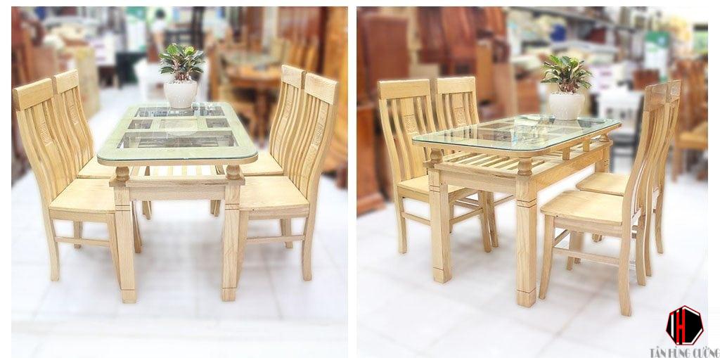 Gỗ Sồi là gỗ gì? Ưu điểm và Ứng dụng trong trang trí Nội Thất
