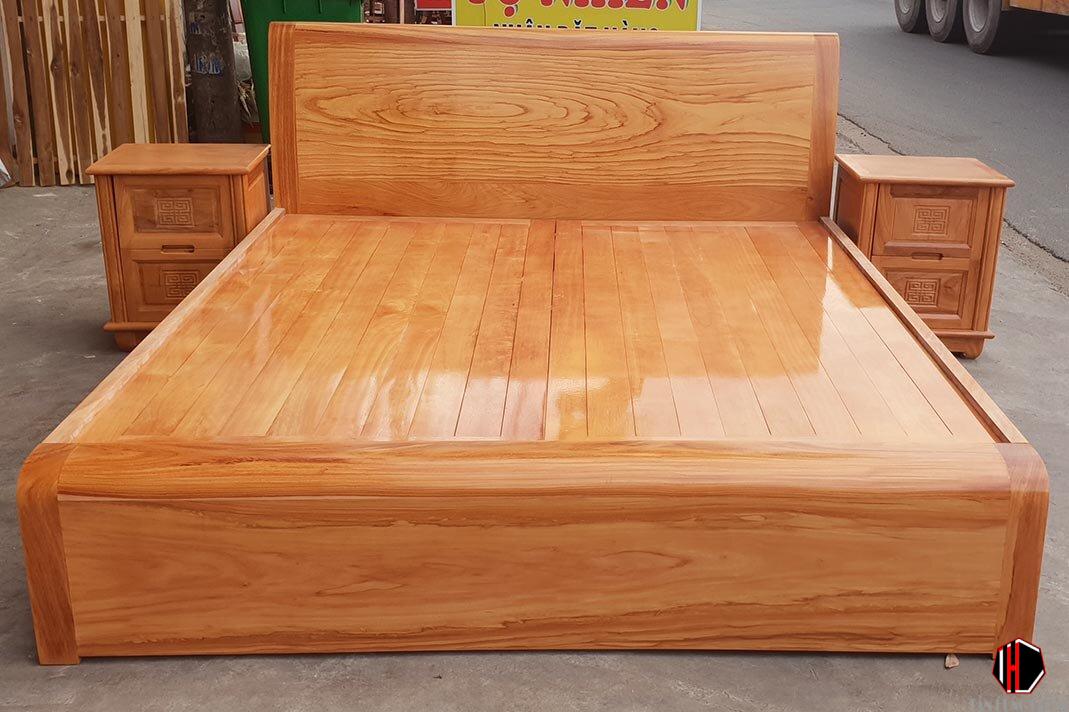 Gỗ Sồi là gỗ gì? Ưu điểm và Ứng dụng trong trang trí Nội Thất