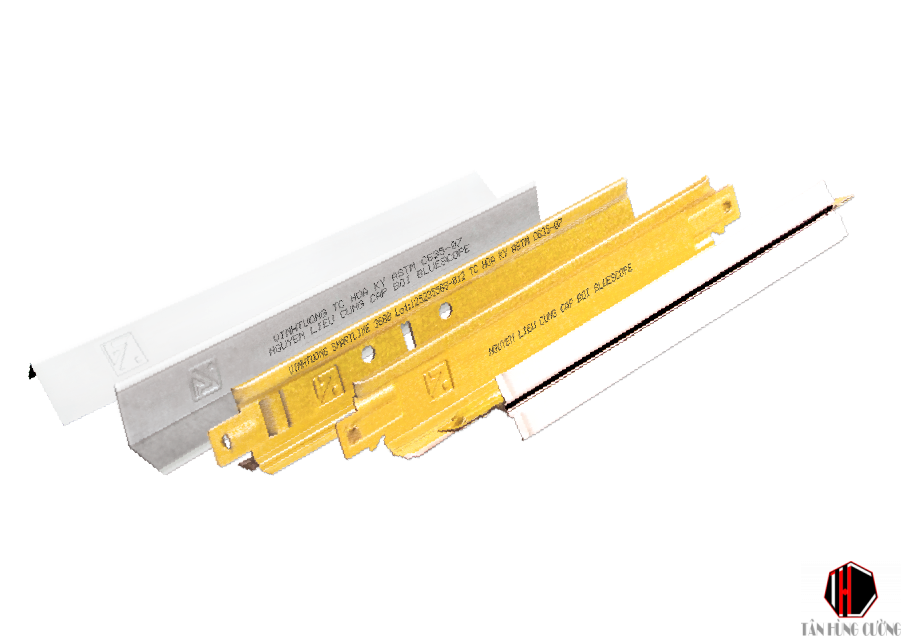 Tiêu chuẩn khoảng cách khung xương vách thạch cao