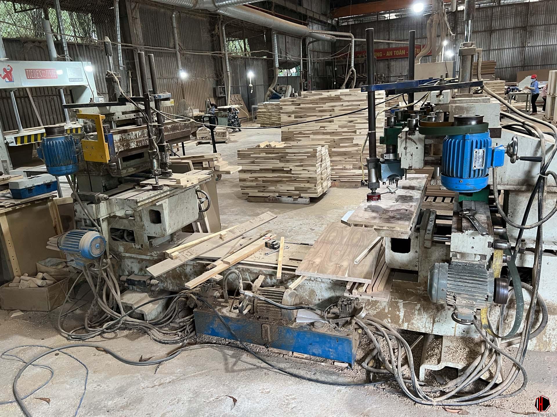 Thi công nội thất chung cư uy tín và chất lượng tại Tân Hùng Cường