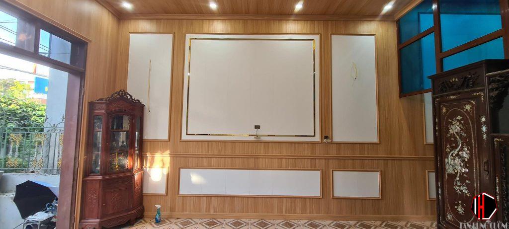Đại lý Tấm nhựa ốp tường PVC tại Hải Dương - Tấm pvc vân đá, Giả gỗ tại Tỉnh Hải Dương 18 thi cong tam nhua pvc hai duong 4
