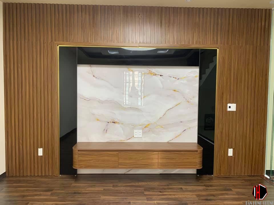 Đại lý Tấm nhựa ốp tường PVC tại Hải Dương - Tấm pvc vân đá, Giả gỗ tại Tỉnh Hải Dương 16 thi cong tam nhua pvc hai duong 8