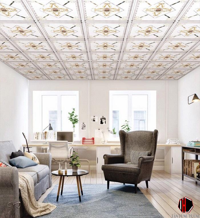 Thi công trần nhựa tại Phú Thọ Giá rẻ, chất lượng cao Thi công trần nhựa tại Phú Thọ Giá rẻ, chất lượng cao