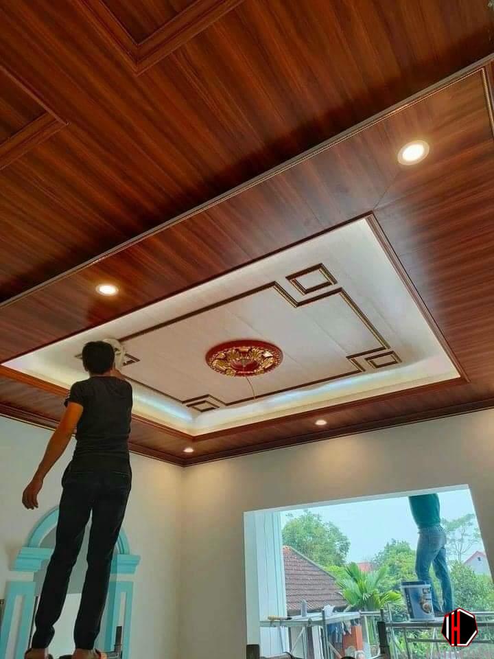 Thi công trần nhựa tại Phú Thọ Giá rẻ, chất lượng cao Thi công trần nhựa tại Phú Thọ Giá rẻ, chất lượng cao
