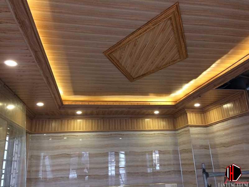 Thi công trần nhựa tại Phú Thọ Giá rẻ, chất lượng cao Thi công trần nhựa tại Phú Thọ Giá rẻ, chất lượng cao