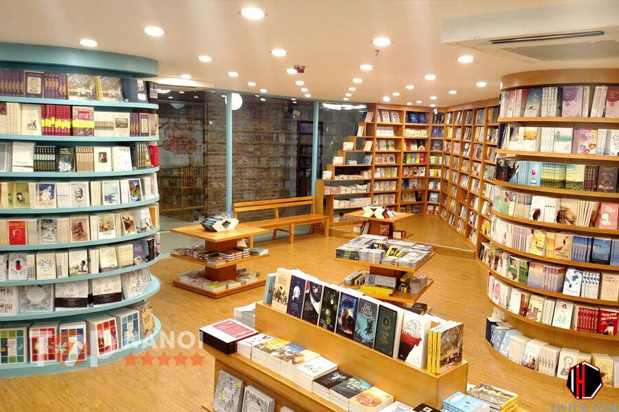 Top 6 Nhà Sách Tại Hà Nội Đầy Đủ - Địa chỉ mua sách Lý Tưởng, Đa Dạng 2 Top 6 Nhà Sách Tại Hà Nội Những Địa Điểm Mua Sách Lý Tưởng