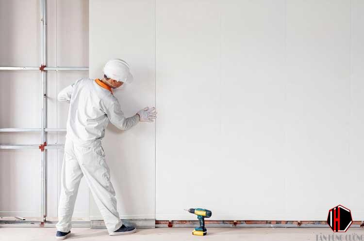 Tuyển dụng thợ thi công ốp tường nhựa Chi tiết và Hướng dẫn