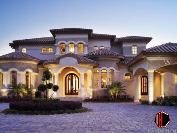 Báo giá Xây nhà Biệt Thự trọn gói | 100+ Mẫu Biệt thự đẹp