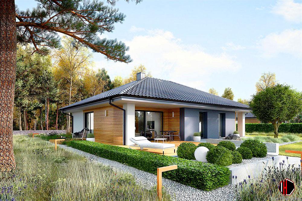 Báo giá Xây nhà Biệt Thự trọn gói | 100+ Mẫu Biệt thự đẹp