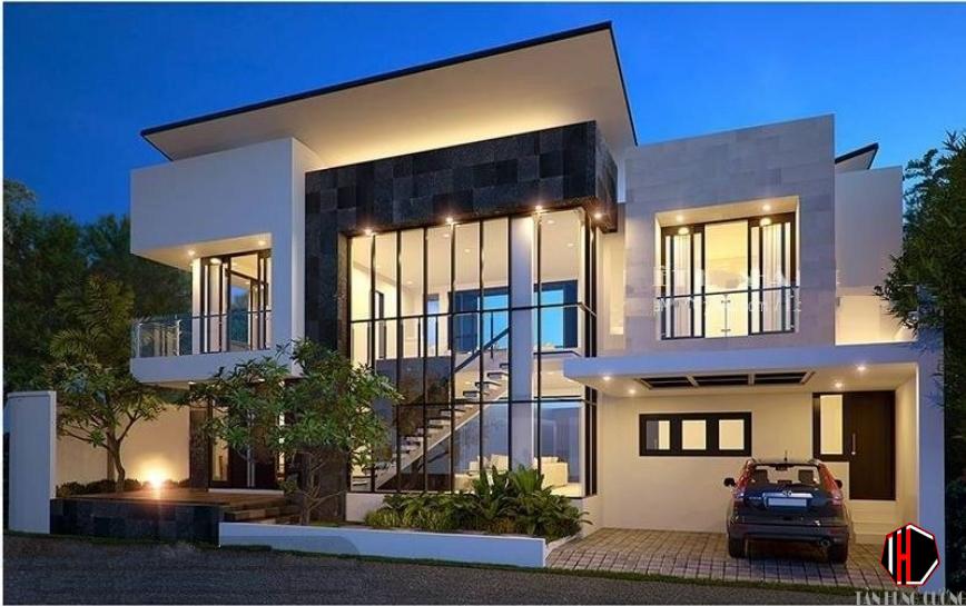 Báo giá Xây nhà Biệt Thự trọn gói | 100+ Mẫu Biệt thự đẹp