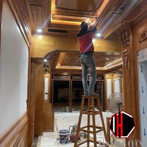 Dịch vụ thi công tấm nhựa ốp tường Uy Tín tại Bắc Giang Dịch vụ thi công tấm nhựa ốp tường Uy Tín tại Bắc Giang