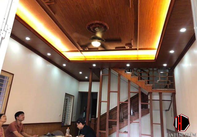 Báo Giá Thi công tấm nhựa ốp tường tại Ninh Bình - Đại Lý Tấm Ốp Nhựa Nano PVC, Lam Sóng tại Ninh Bình 2 Thi công tấm nhựa ốp tường tại Ninh Bình - Tất tần tật về tấm nhựa PVC