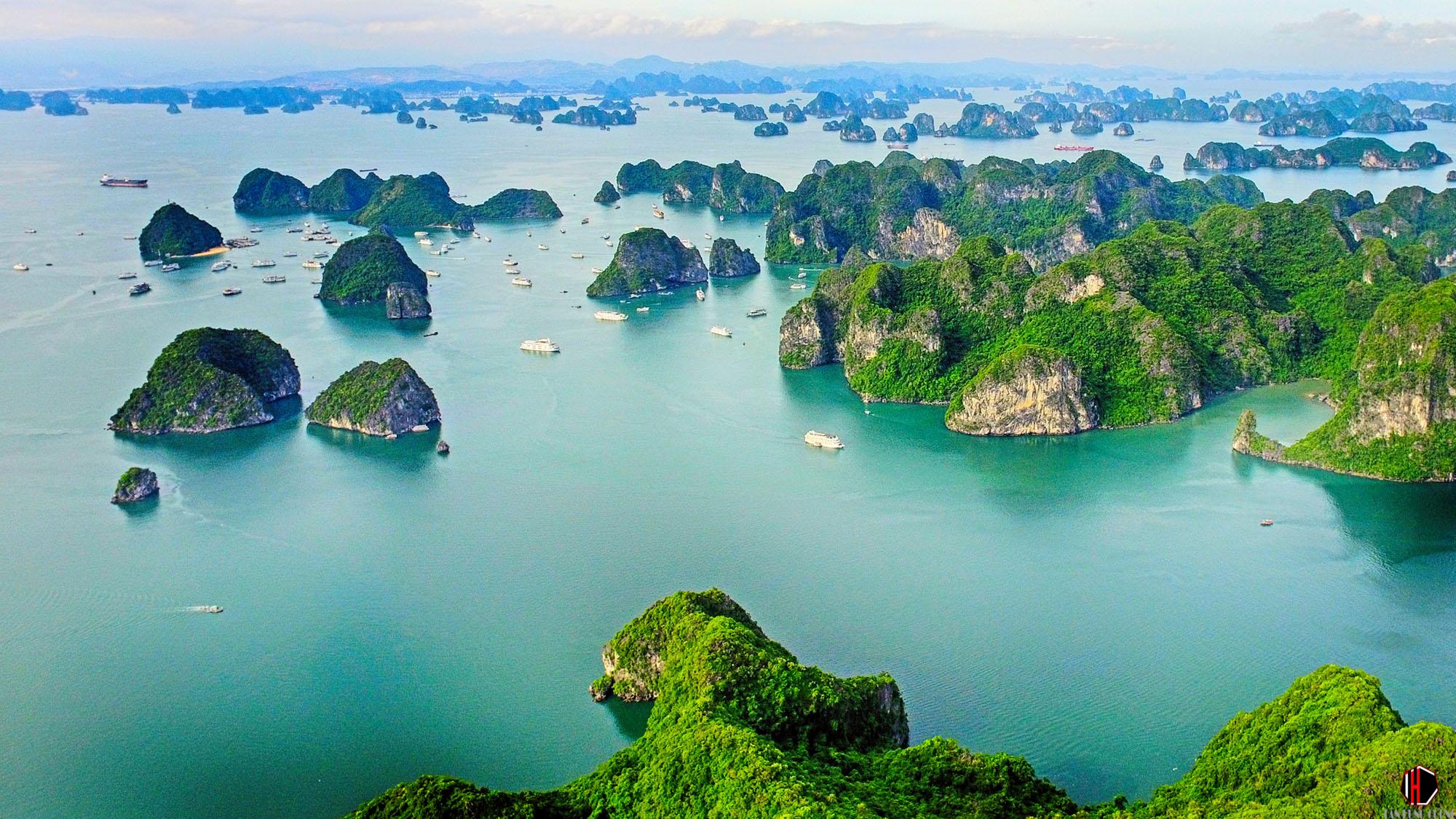 Top 10 Địa điểm du lịch đẹp nhất Việt Nam
