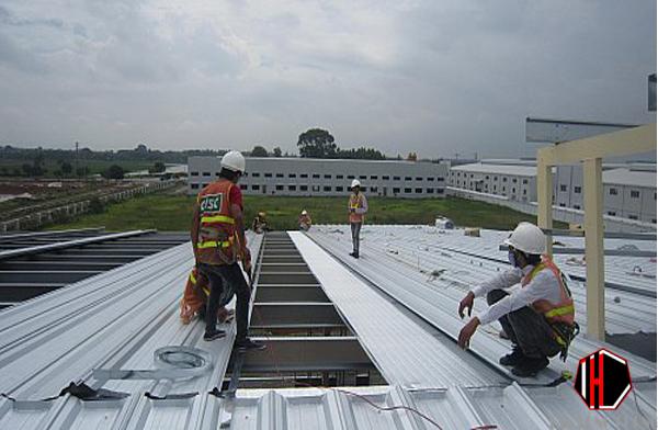 Báo giá Làm Mái Tôn tại Bắc Ninh Uy tín| Giá rẻ 2023
