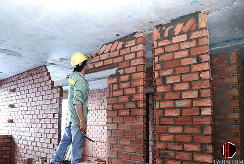 Cách Tính Gạch Xây Nhà Sát Thực Tế Cách thực hiện và các lời khuyên của bạn