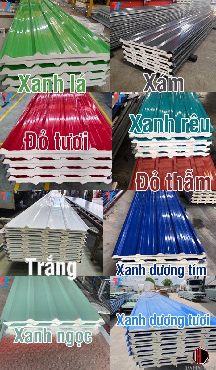 Báo Giá Tôn Lạnh Mới Nhất 2024